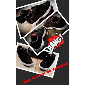 New JORDAN'S size 4 youth